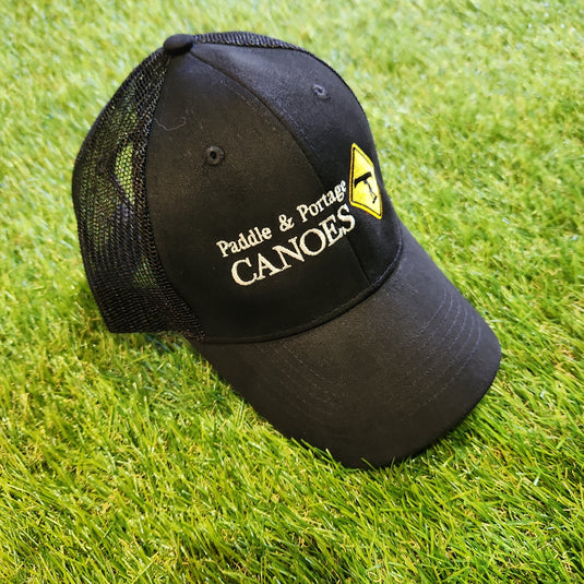 Paddle & Portage Canoes Hat