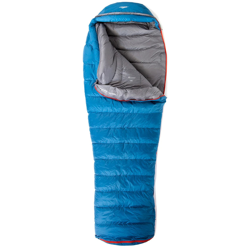 Load image into Gallery viewer, Mont Warmlite XT-R 750 -7 to -12°C Down Sleeping Bag