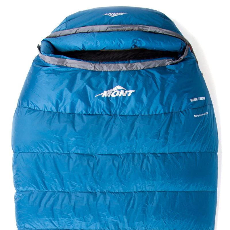 Load image into Gallery viewer, Mont Warmlite XT-R 750 -7 to -12°C Down Sleeping Bag