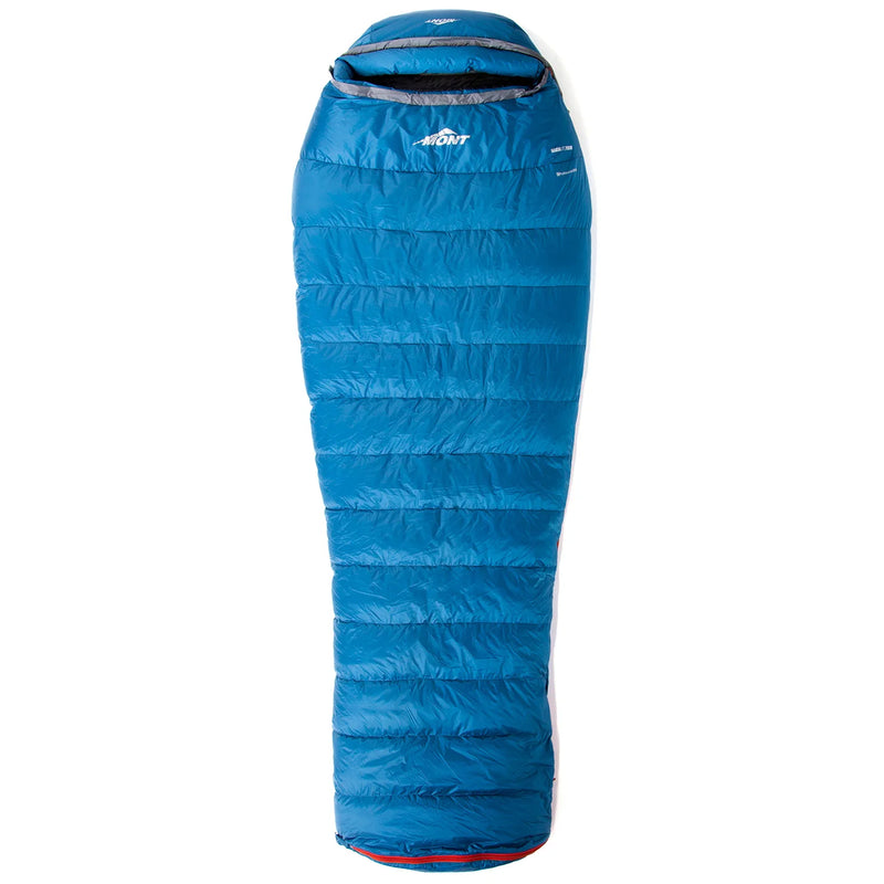 Load image into Gallery viewer, Mont Warmlite XT-R 750 -7 to -12°C Down Sleeping Bag