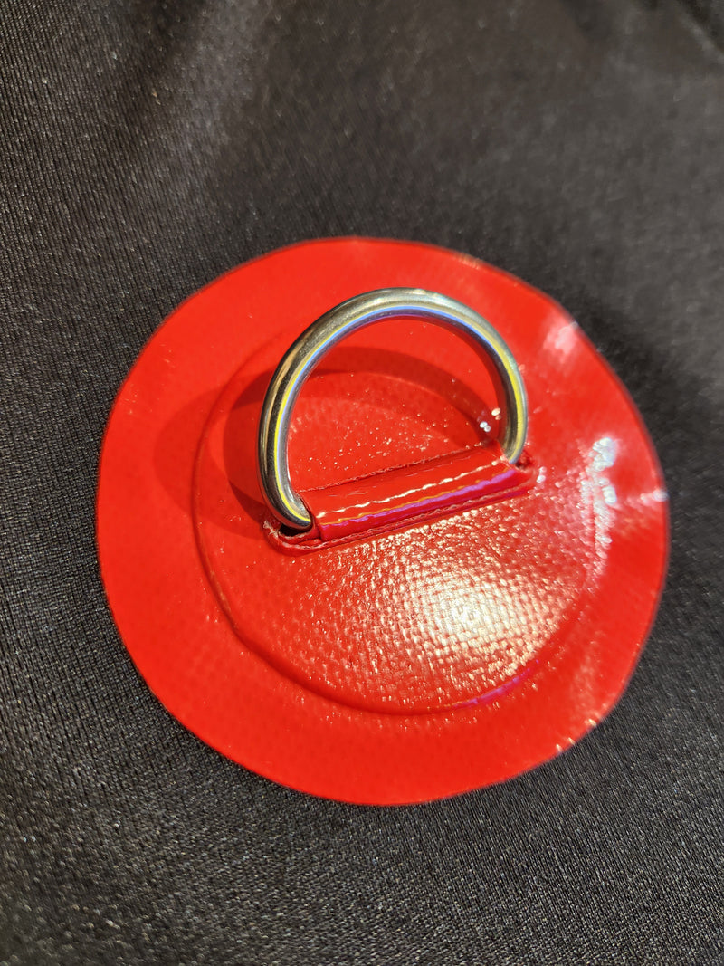 Load image into Gallery viewer, D-rings