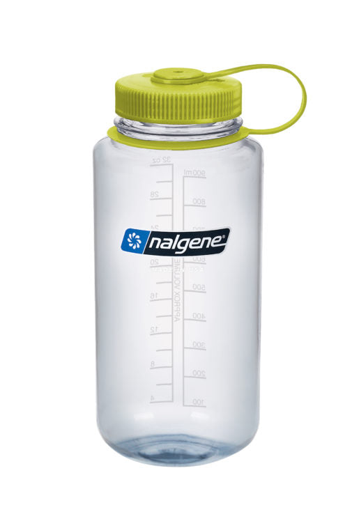 Load image into Gallery viewer, Nalgene Sustain 1L Bottle Wide Mouth