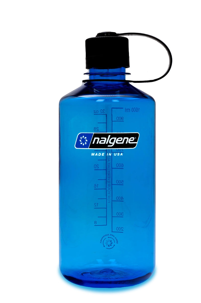 Load image into Gallery viewer, Nalgene Sustain 1L Bottle Narrow Mouth
