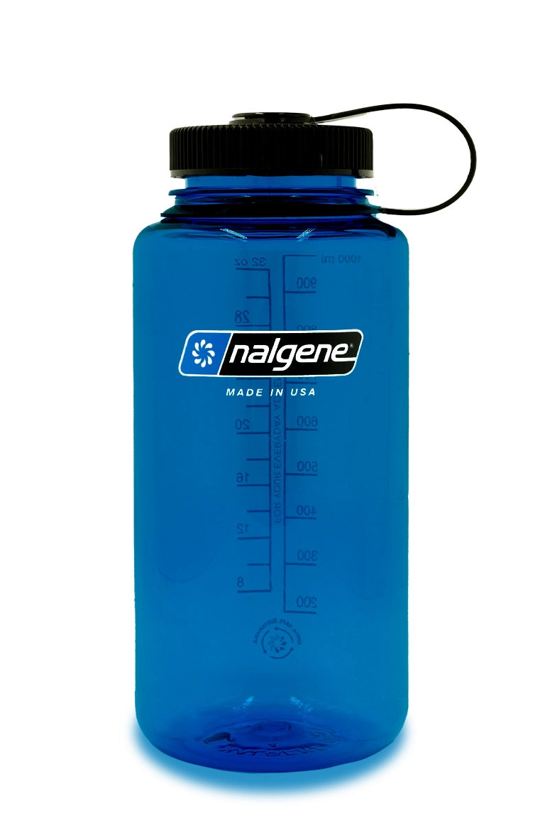 Load image into Gallery viewer, Nalgene Sustain 1L Bottle Wide Mouth