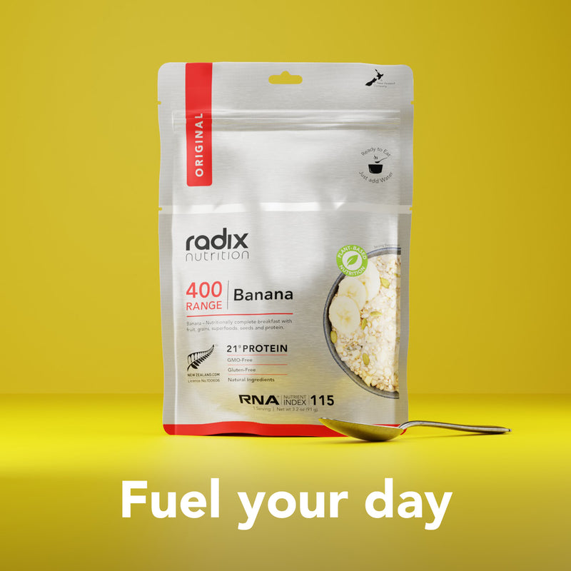 Load image into Gallery viewer, Radix Banana Original Breakfast v9.0