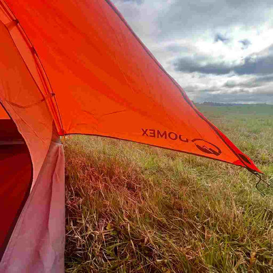 Load image into Gallery viewer, Domex Scout 2 Tent | Lightweight 3-Season Canoe Camping Tent for 2 People