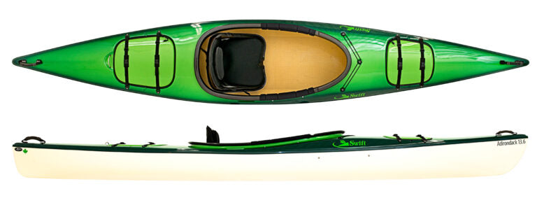 Load image into Gallery viewer, Swift Adirondack 13.6