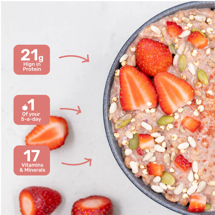 Load image into Gallery viewer, Radix Strawberry Original 400 Breakfast v9.0