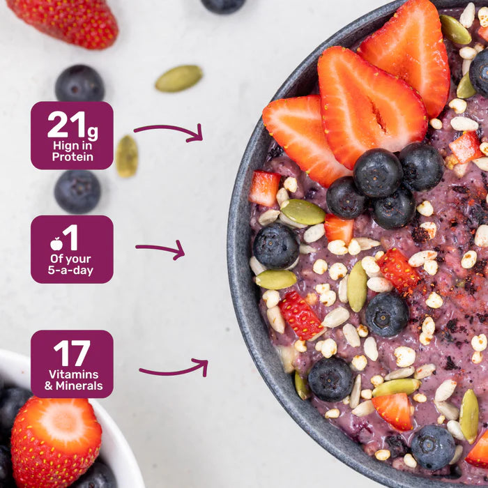 Load image into Gallery viewer, Radix Mixed Berry Original 400 Breakfast v9.0