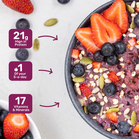 Radix Mixed Berry Original 400 Breakfast v9.0