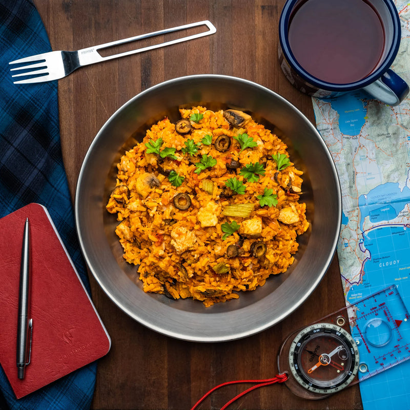 Load image into Gallery viewer, Campers Pantry XL 125g Chicken Cacciatore Expedition