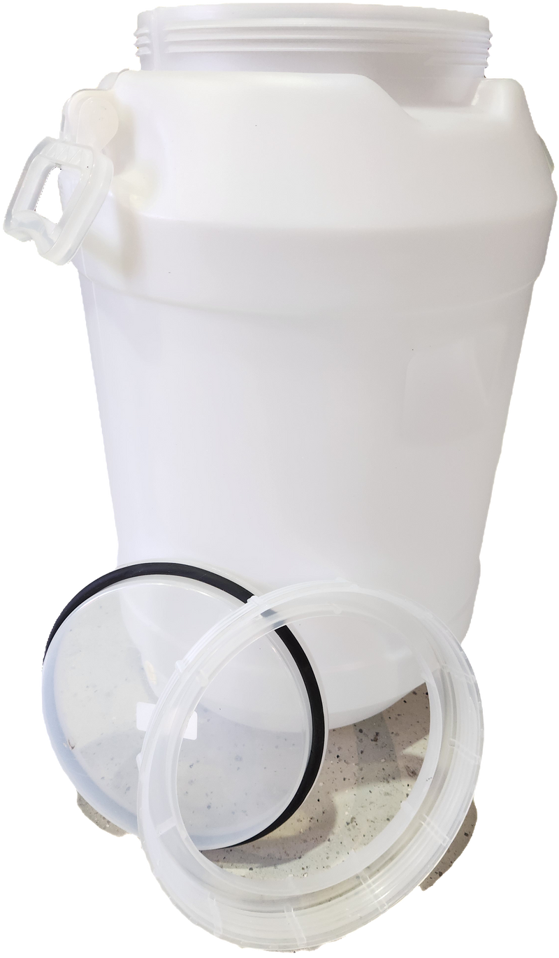 Load image into Gallery viewer, Canoe Barrel - 60L