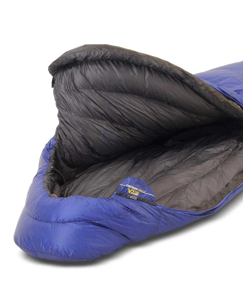 Load image into Gallery viewer, One Planet Cocoon Down Sleeping Bag -5 (Regular 800+ Down)