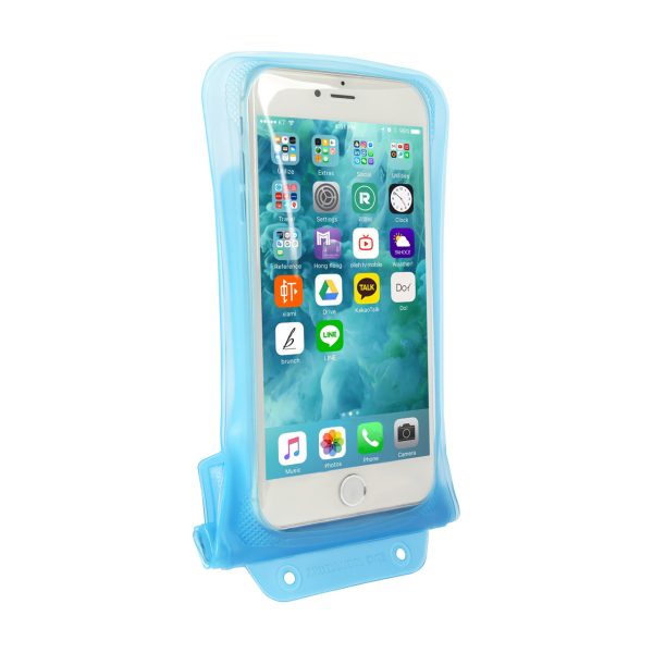 Load image into Gallery viewer, DiCAPac Waterproof Large Smart Phone Bag