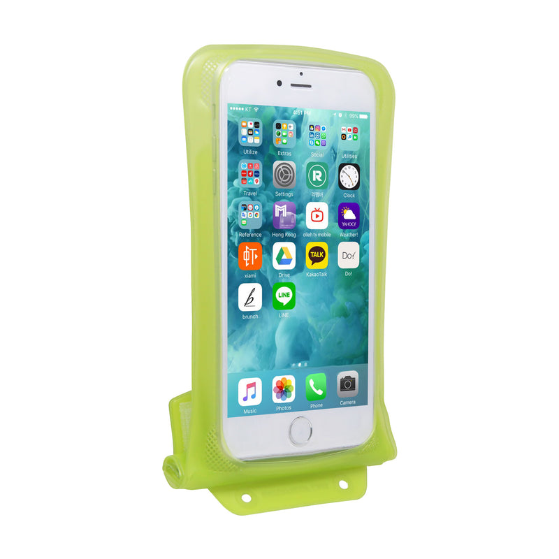 Load image into Gallery viewer, DiCAPac Waterproof Large Smart Phone Bag