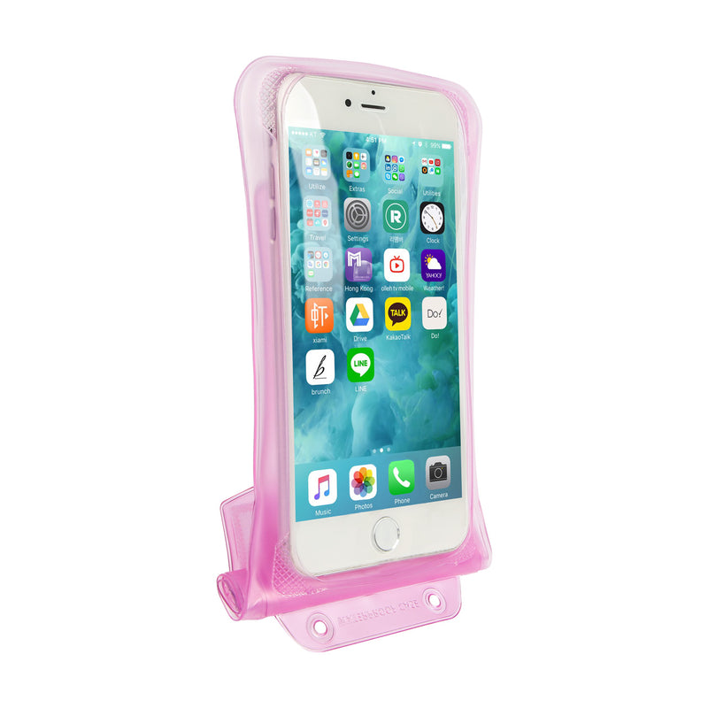Load image into Gallery viewer, DiCAPac Waterproof Large Smart Phone Bag