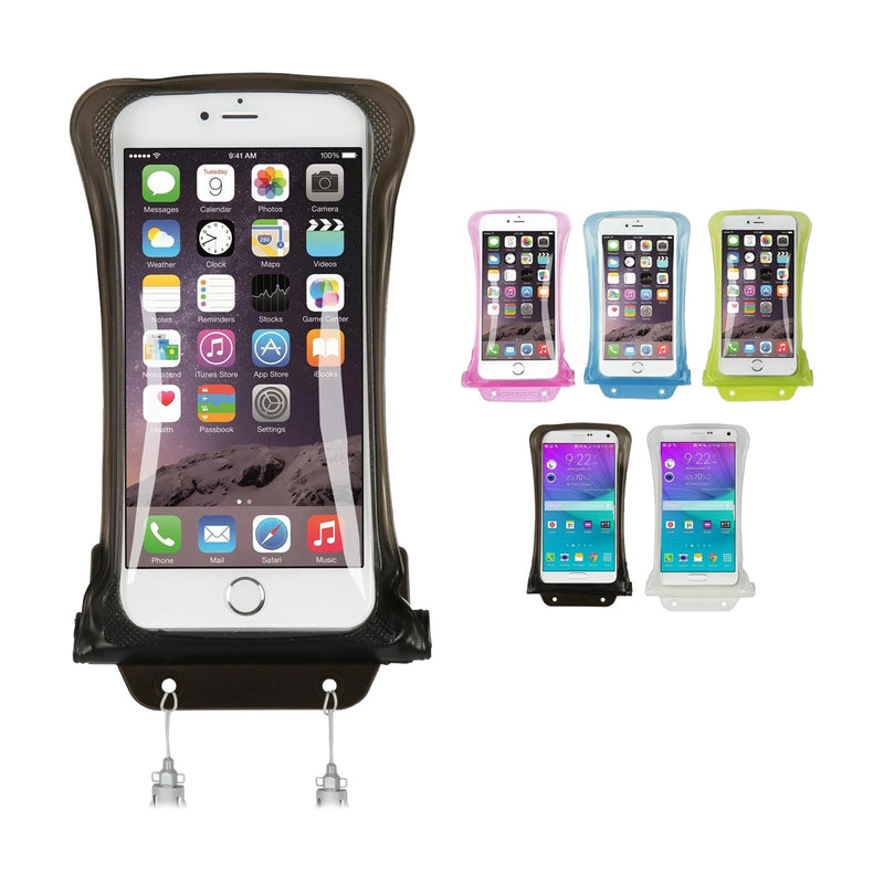 Load image into Gallery viewer, DiCAPac Waterproof Large Smart Phone Bag