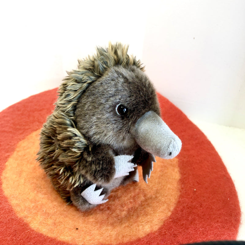 Load image into Gallery viewer, Echidna Plush Small Toy