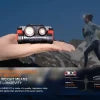 Load image into Gallery viewer, Fenix HM65R-DT- 1500 Lumens USB Rechargeable LED Headlamp