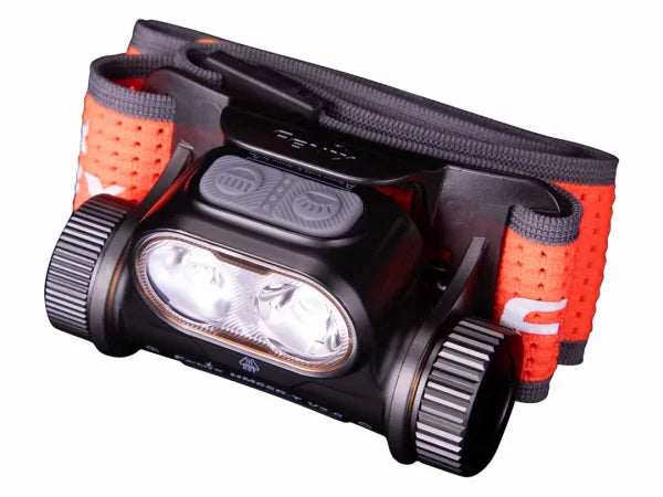 Load image into Gallery viewer, Fenix HM65R-T V2.0 1600 Lumens USB Rechargeable LED Headlamp
