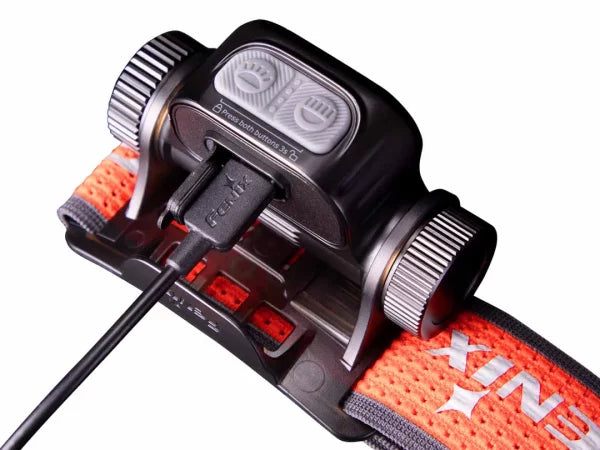 Load image into Gallery viewer, Fenix HM65R-T V2.0 1600 Lumens USB Rechargeable LED Headlamp