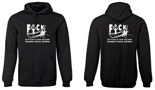 FOCK Hoodie Unisex