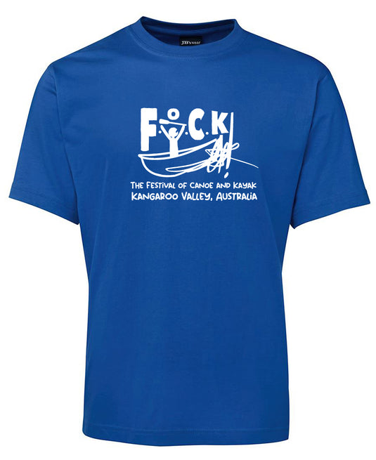 FOCK Mens T-shirt