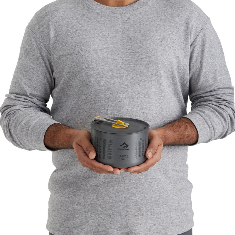 Load image into Gallery viewer, Sea to Summit Frontier Ultralight Pot 2L and 3L