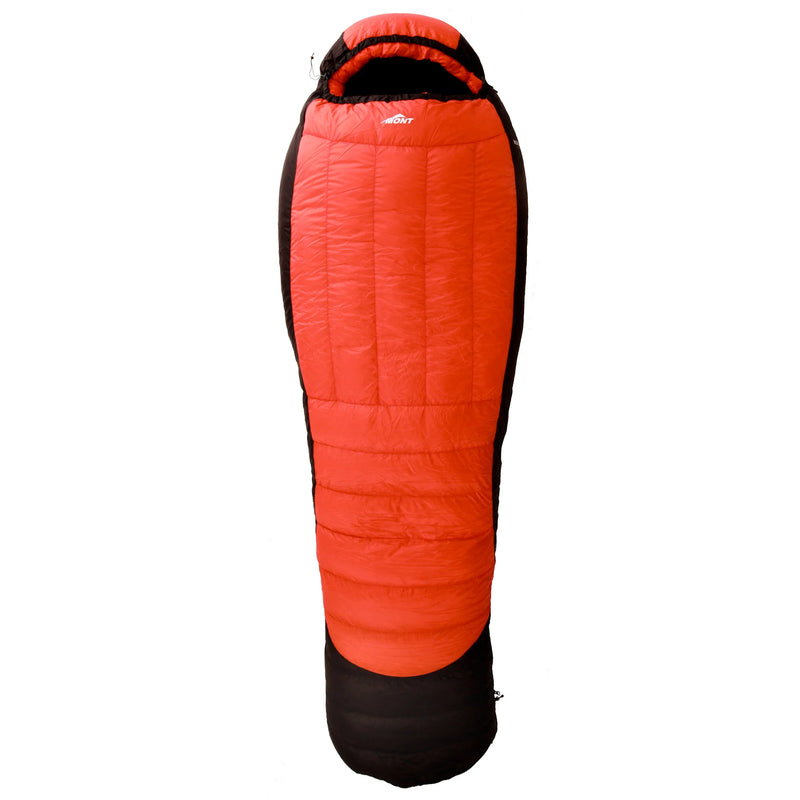 Load image into Gallery viewer, Mont Helium 600 -4 to -10 Down Sleeping Bag