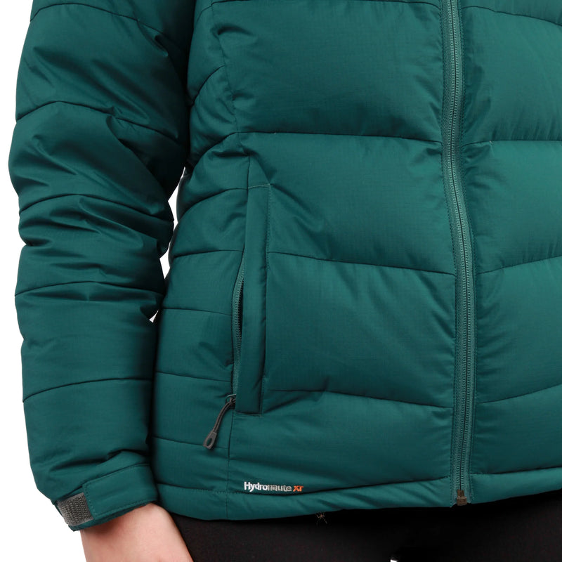 Load image into Gallery viewer, Mont Fusion Down Jacket Women's