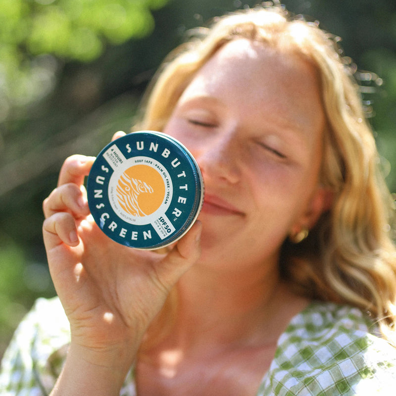 Load image into Gallery viewer, SunButter SPF50 Water Resistant Reef Safe Sunscreen
