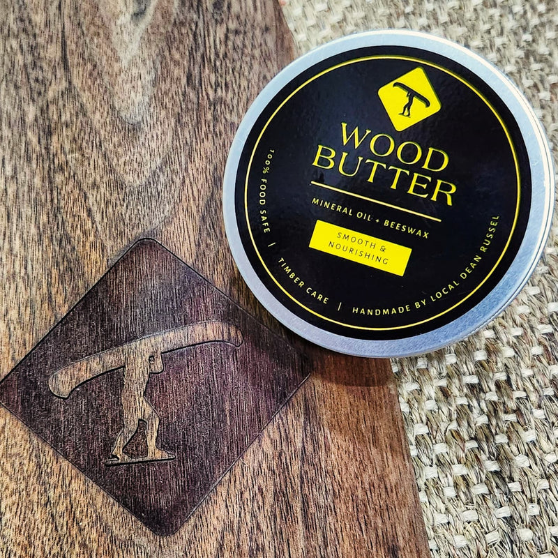 Load image into Gallery viewer, Wood Butter