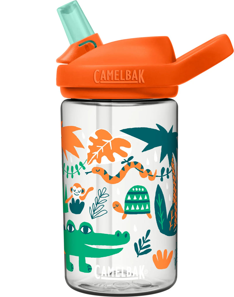 Load image into Gallery viewer, Camelbak Eddy + Kids Insulated 400ml Waterbottle