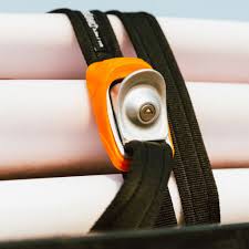 Load image into Gallery viewer, Kanulock Lockable Tiedown Set 3.3m/11ft