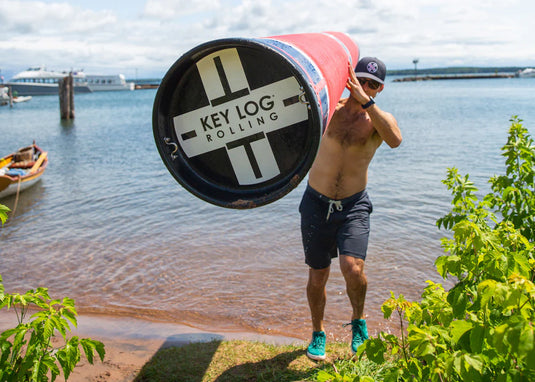 Key Log Rolling Log