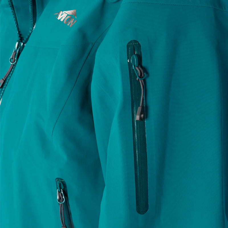 Load image into Gallery viewer, Mont Mountain Pro Shell Jacket Women's