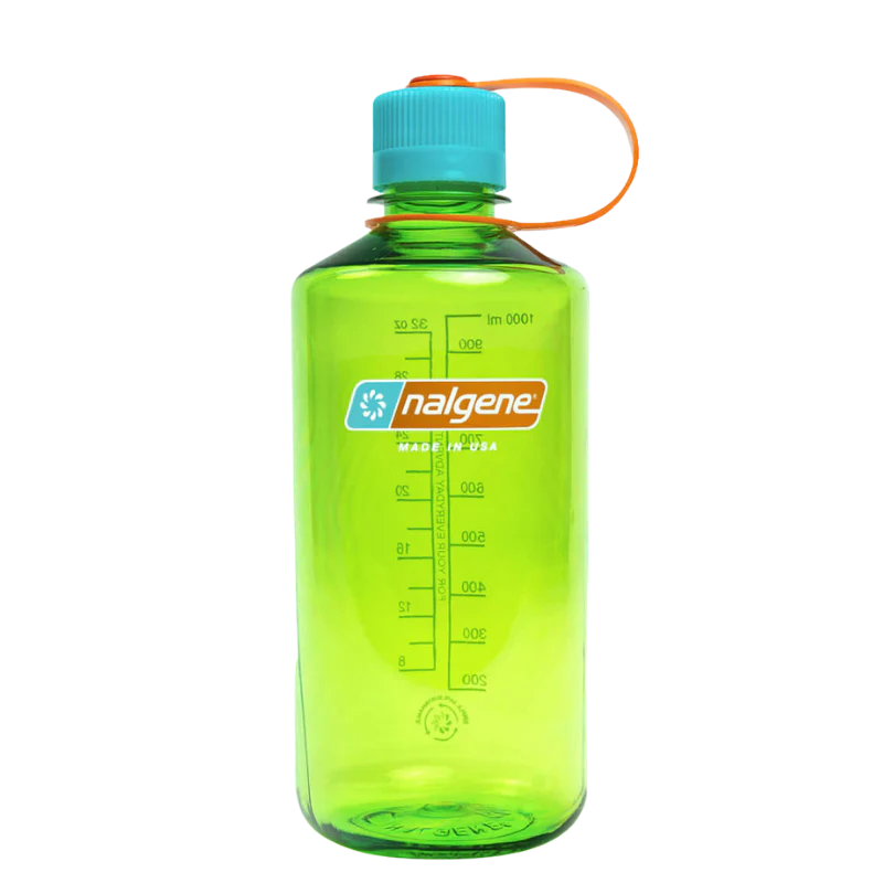 Load image into Gallery viewer, Nalgene Sustain 1L Bottle Narrow Mouth