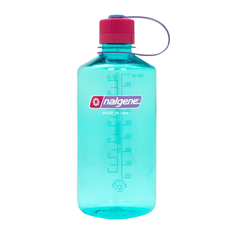 Load image into Gallery viewer, Nalgene Sustain 1L Bottle Narrow Mouth