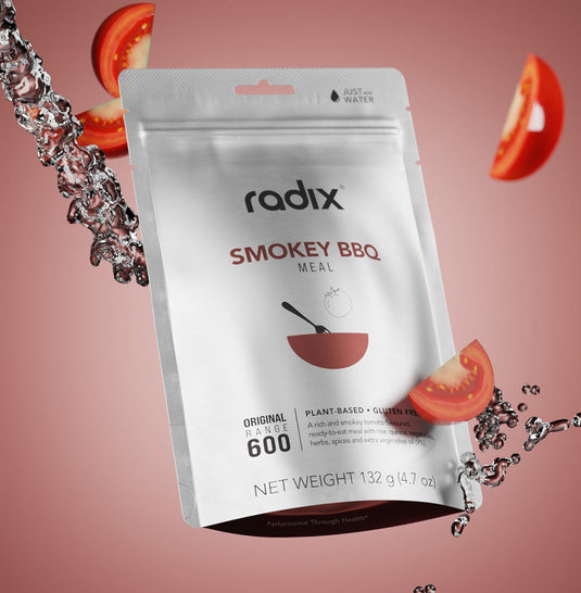 Radix Smokey BBQ Original 600Kcal V9.0