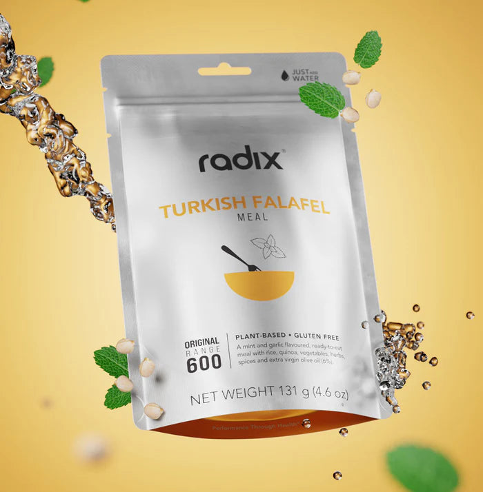 Load image into Gallery viewer, Radix Turkish Falafal Original 600Kcal V9.0