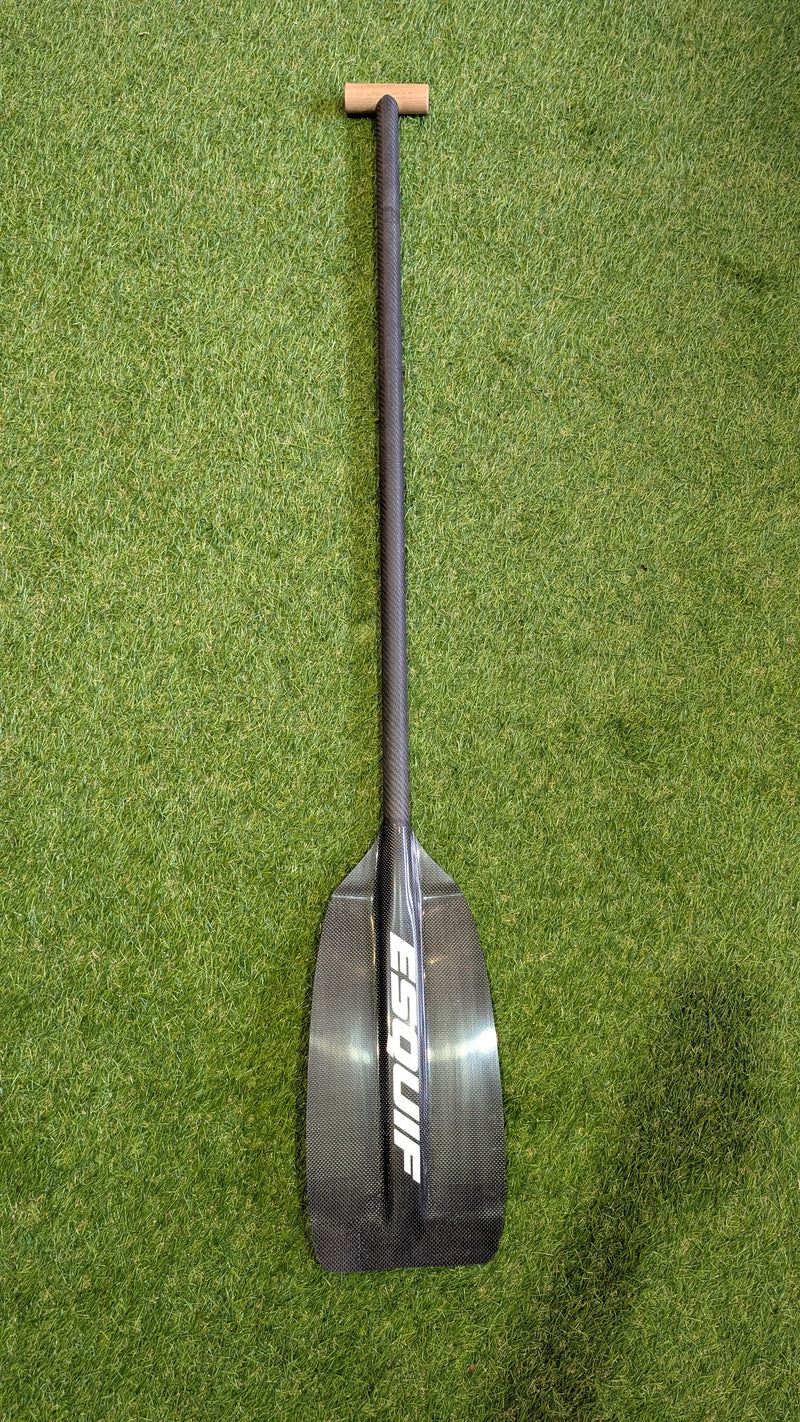 Load image into Gallery viewer, Esquif Carbon Whitewater Canoe Paddle (cut to length)