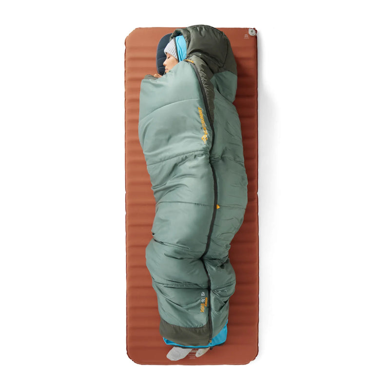 Load image into Gallery viewer, Sea to Summit Pursuit Self-Inflating Mat