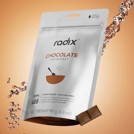 Radix Chocolate Original 400 Breakfast v9.0