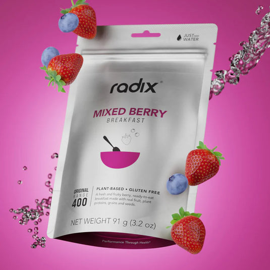 Radix Mixed Berry Original 400 Breakfast v9.0