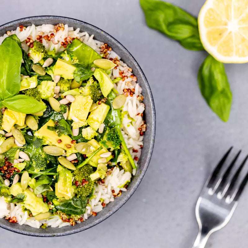 Load image into Gallery viewer, Radix Basil Pesto Original 600Kcal V9.0
