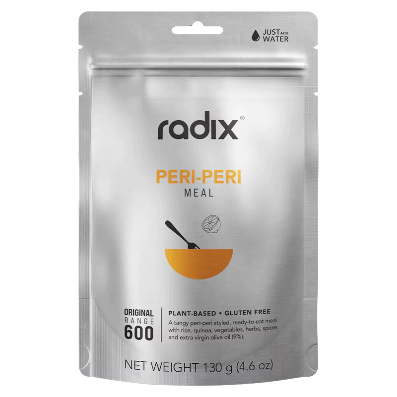 Load image into Gallery viewer, Radix Peri Peri Original 600Kcal V9.0