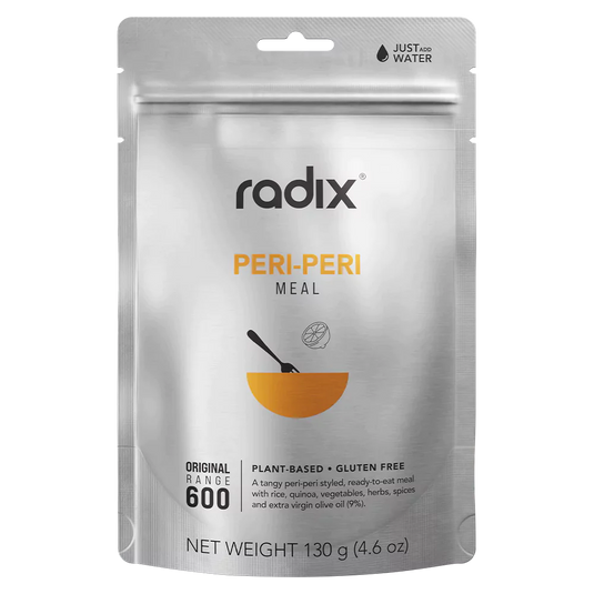 Radix Peri Peri Original 600Kcal V9.0