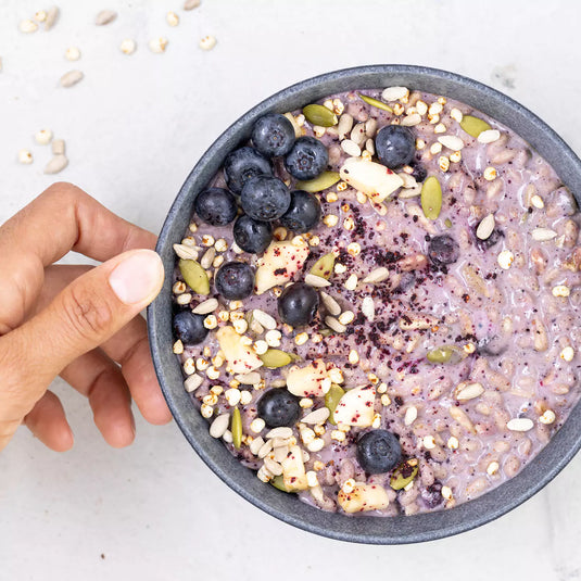 Radix Blueberry Ultra Breakfast 800Kcal v9.0