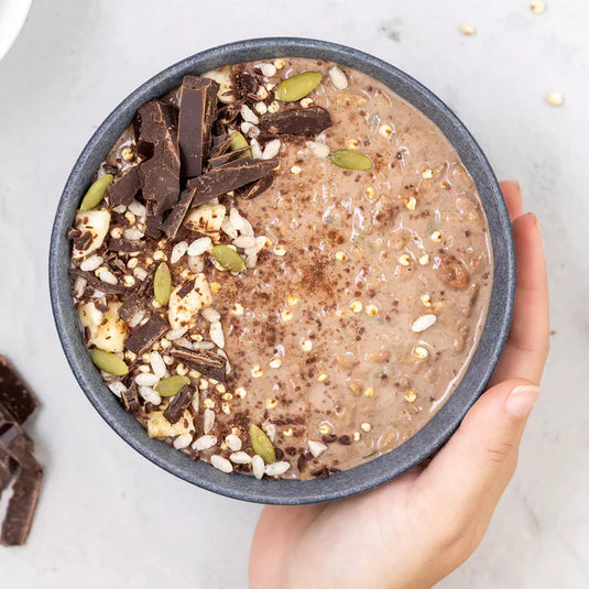 Radix Chocolate Ultra Breakfast 800Kcal v9.0