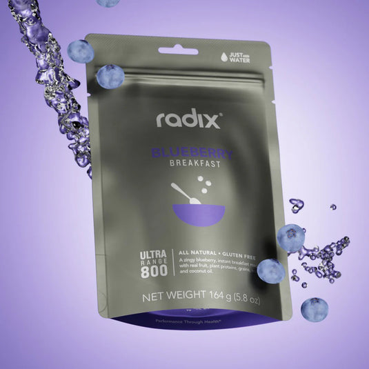 Radix Blueberry Ultra Breakfast 800Kcal v9.0